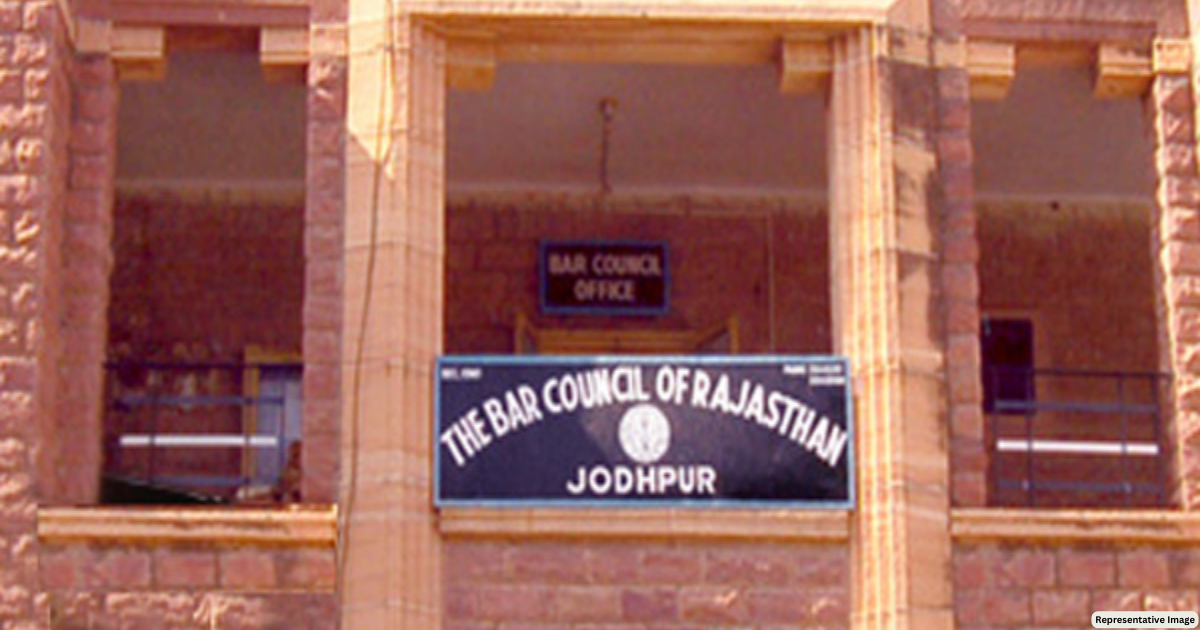 Bar Council of Rajasthan gets new chairman & vice chairman